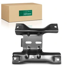 Front Driver Steel Bumper Bracket for 1997-1998 Ford Expedition