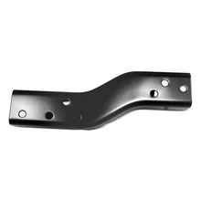 Rear Driver Outer Steel Bumper Bracket for 1994-1997 GMC Sonoma