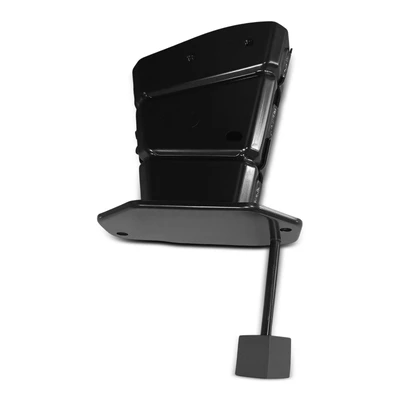 Rear Driver Steel Bumper Bracket