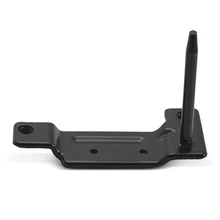 Rear Driver Steel Bumper Bracket