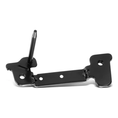 Rear Driver Steel Bumper Bracket