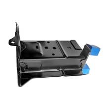 Front Driver Steel Bumper Bracket for 2017-2019 Nissan Sentra