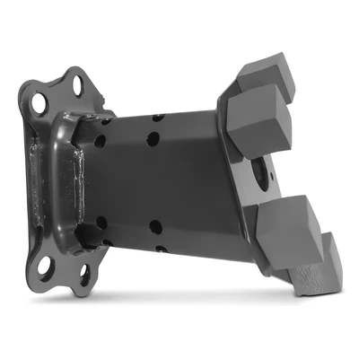 Rear Passenger Bumper Bracket Steel