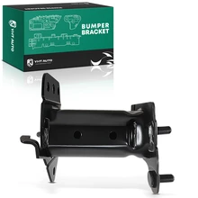 Front Driver Steel Bumper Bracket
