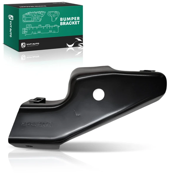 Front Driver Outer Bumper Bracket for 2007 Chevrolet Silverado 1500 Classic