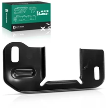 Front Driver Steel Bumper Bracket for 2009-2014 Ford F-150