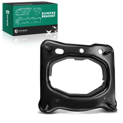 Front Driver Steel Bumper Bracket