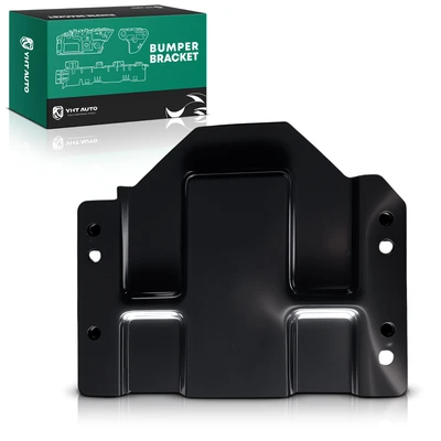 Front Driver Bumper Mounting Retainer Brace Bracket