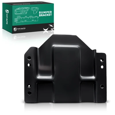 Front Passenger Bumper Mounting Retainer Brace Bracket