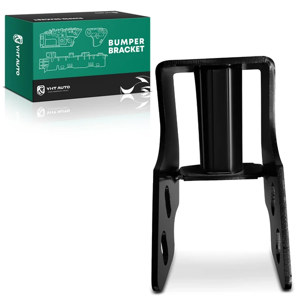 Front Driver or Passenger Bumper Bracket for 2011-2014 Chevrolet Silverado 2500 HD