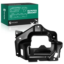 Front Driver Inner Steel Bumper Bracket