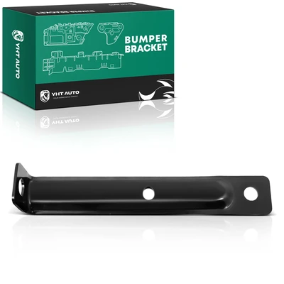 Rear Driver or Passenger Steel Bumper Support