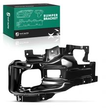 Front Driver Bumper Bracket for 2015-2019 GMC Sierra 2500 HD
