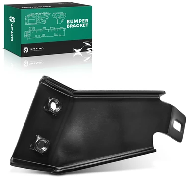 Front Driver Steel Bumper Bracket Cover Brace