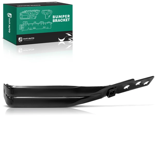 Front Driver Steel Bumper Bracket Reinforcement for GMC Sierra 2500 3500 HD