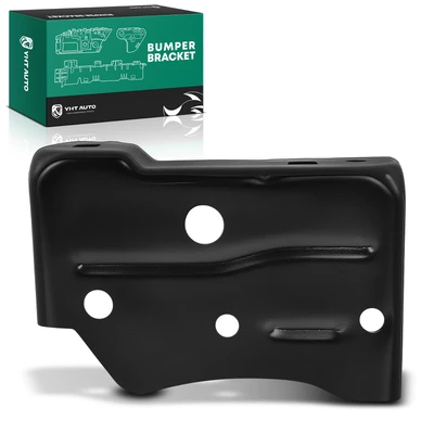 Front Driver Steel Inner Bumper Support Bracket