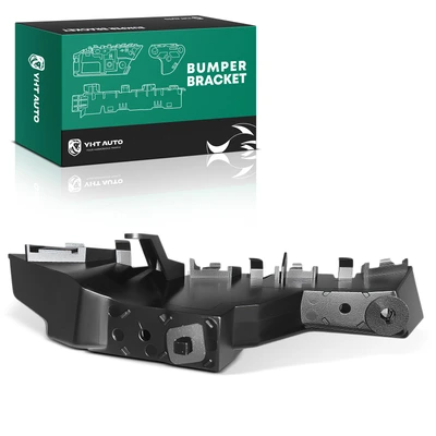 Rear Driver Plastic Bumper Bracket