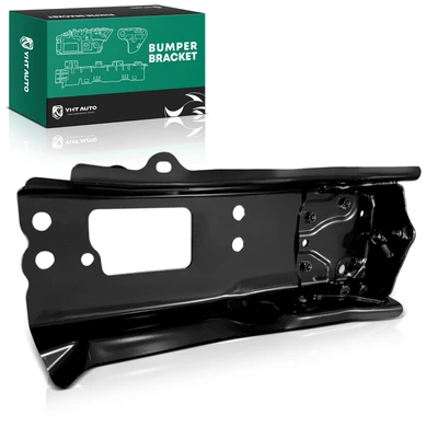 Front Driver Steel Bumper Bracket