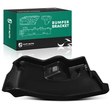 Front Driver Plastic Bumper Bracket