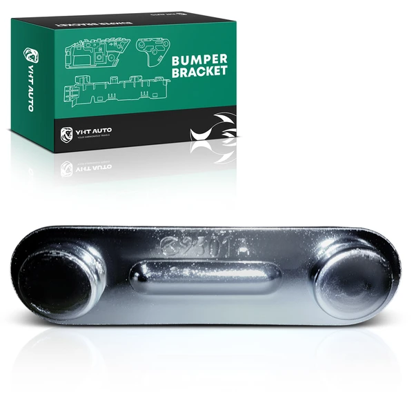 Rear Steel Bumper Face Bar Mounting Bracket Reinforcement for Ford F150 2015-2020