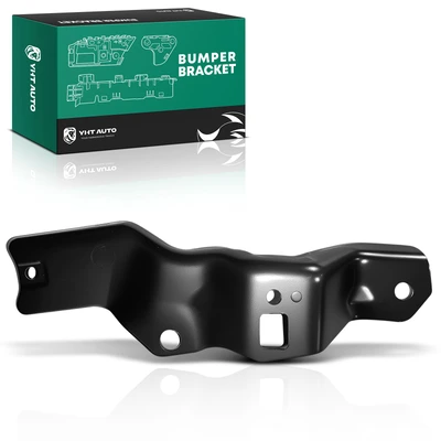 Front Driver Steel Bumper Cover Brace