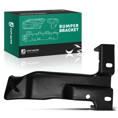 Front Driver Steel Bumper Bracket Support