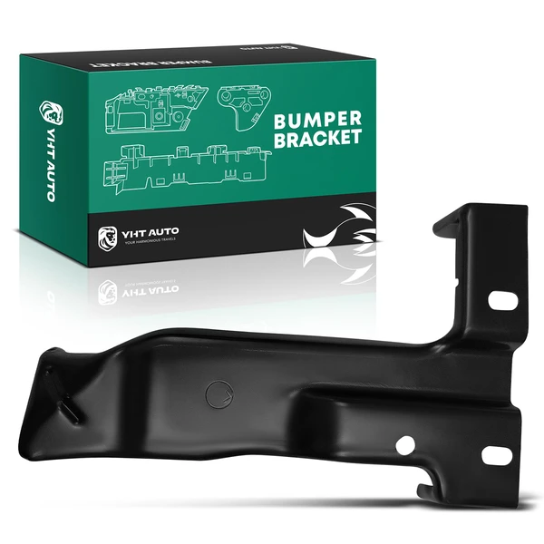 Front Driver Steel Bumper Bracket Support for Buick Envision 2021-2023 SUV