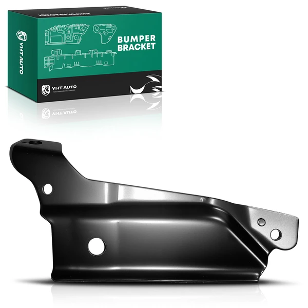 Front Driver Steel Bumper Bracket for Chevrolet Colorado 2021-2022 2.5L 2.8L 3.6L