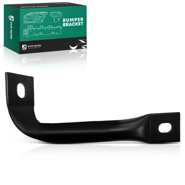 Front Driver Steel Bumper Cover Brace for Chevy Colorado 2019-2022 ZR2