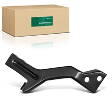 Front Driver Steel Bumper Bracket for 2004-2012 Chevrolet Colorado