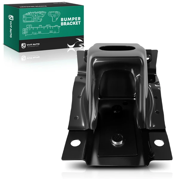 Rear Driver or Passenger Inner Bumper Bracket for Chevy Express 1500 GMC Savana 1500