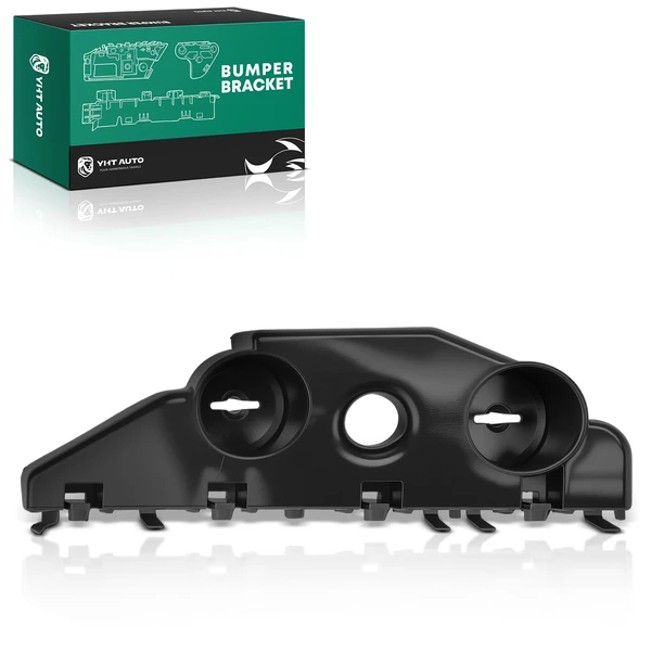 Front Passenger Upper Bumper Cover Bracket for Nissan Altima 2016-2018 Sedan