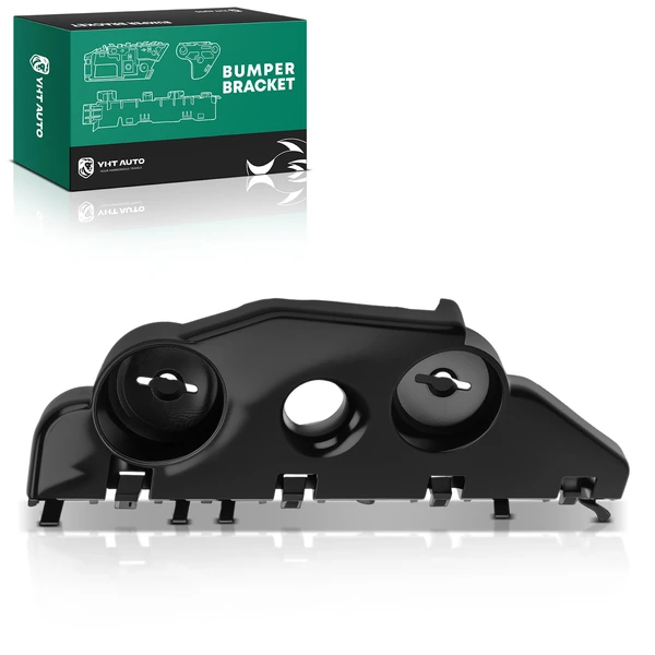 Front Driver Upper Bumper Cover Bracket for Nissan Altima 2016-2018 Sedan