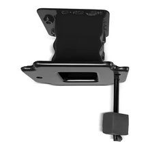 Rear Driver Steel Bumper Bracket for 2020-2024 Hyundai Venue