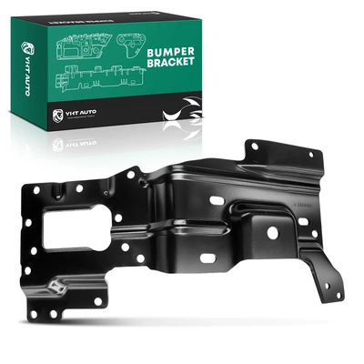 Front Passenger High Strength Steel Bumper Face Bar Bracket