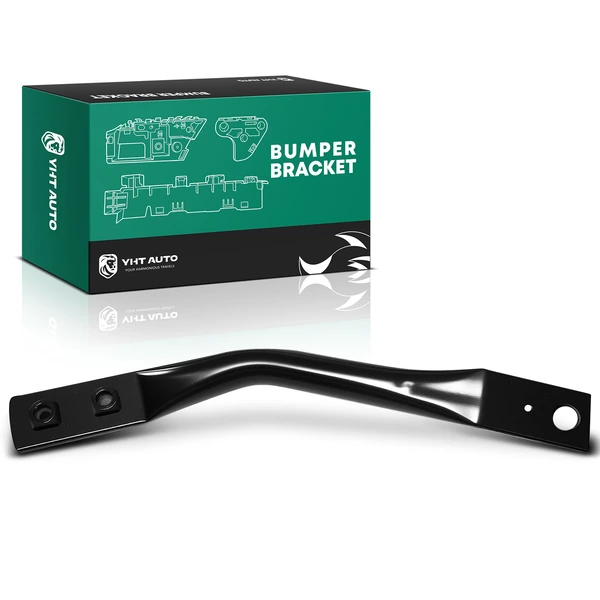 Front Passenger Bumper Bracket for Chevy Silverado 2500 HD 3500 HD 2011-2014 GMC Sierra