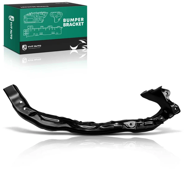 Front Passenger Steel Bumper Bracket for Subaru Legacy Outback 2005-2007