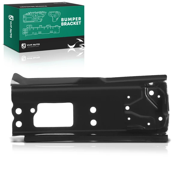 Front Passenger Steel Bumper Bracket for 2020-2024 Toyota Corolla