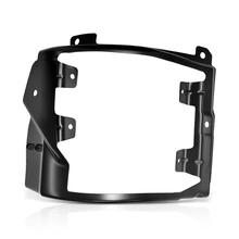 Front Passenger Steel Bumper Bracket with CAPA for 2019-2025 Toyota Corolla