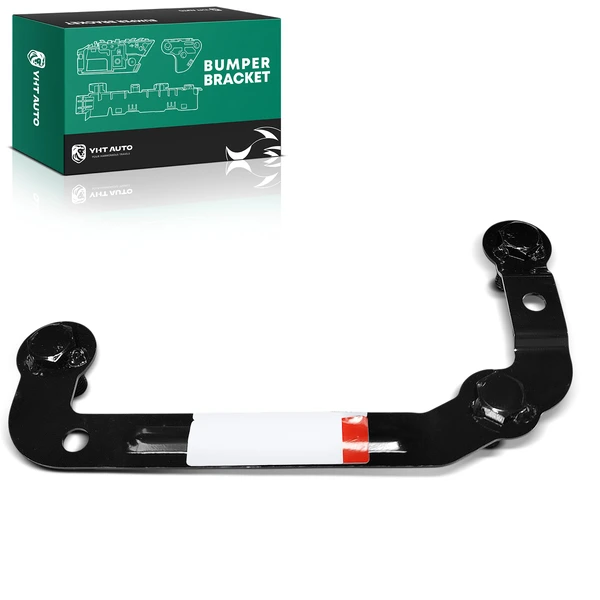 Front Passenger Steel Bumper Bracket for Ford F-150 2022-2024