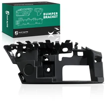 Front Passenger Upper Plastic Bumper Cover Support