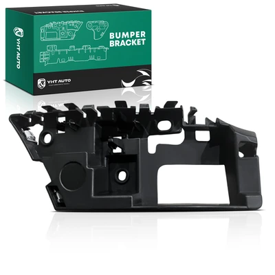 Front Passenger Upper Plastic Bumper Cover Support