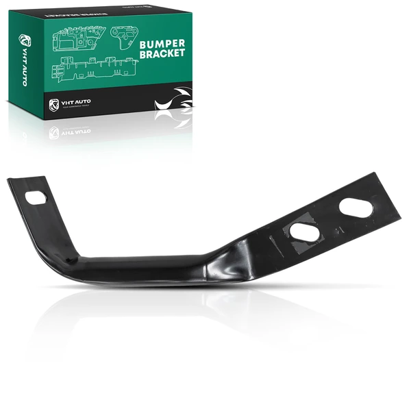 Front Passenger Steel Bumper Face Bar Brace for Chevy Silverado GMC Sierra 2500 HD