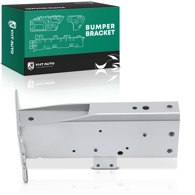 Front Passenger Aluminum Bumper Bracket