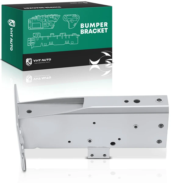 Front Passenger Aluminum Bumper Bracket for 2013-2019 Cadillac ATS