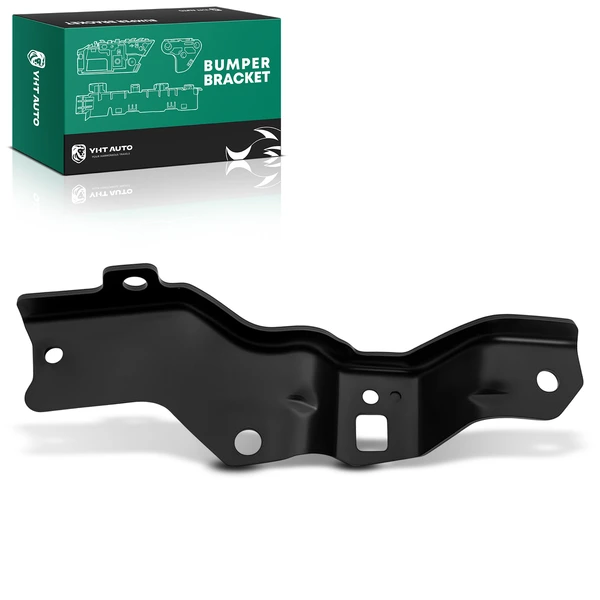 Front Passenger Steel Bumper Cover Brace for GMC Canyon 2021-2022