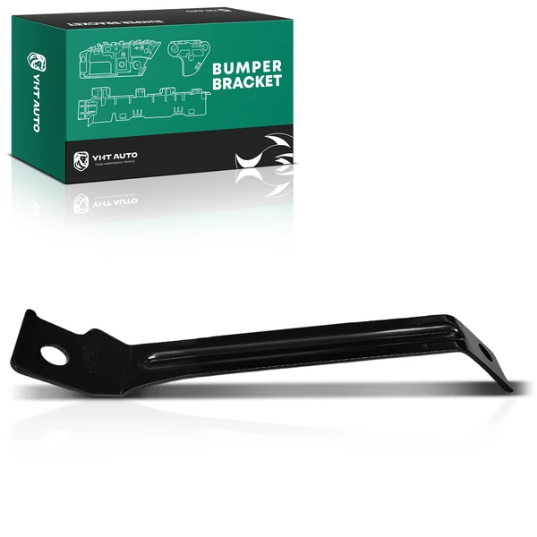 Front Passenger Steel Bumper Support Bracket for 2022-2025 Chevrolet Silverado 1500