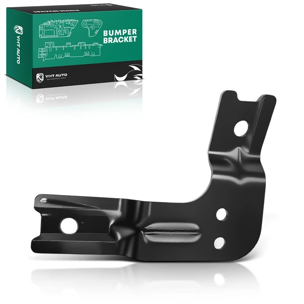 Front Passenger Lower Steel Bumper Cover Bracket for GMC Sierra 1500 2022-2025 Pickup