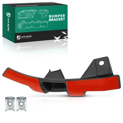 Front Passenger Bumper Bracket Lower Wheel Arch Support