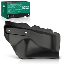 Rear Driver Plastic Splash Guard Closing Plate